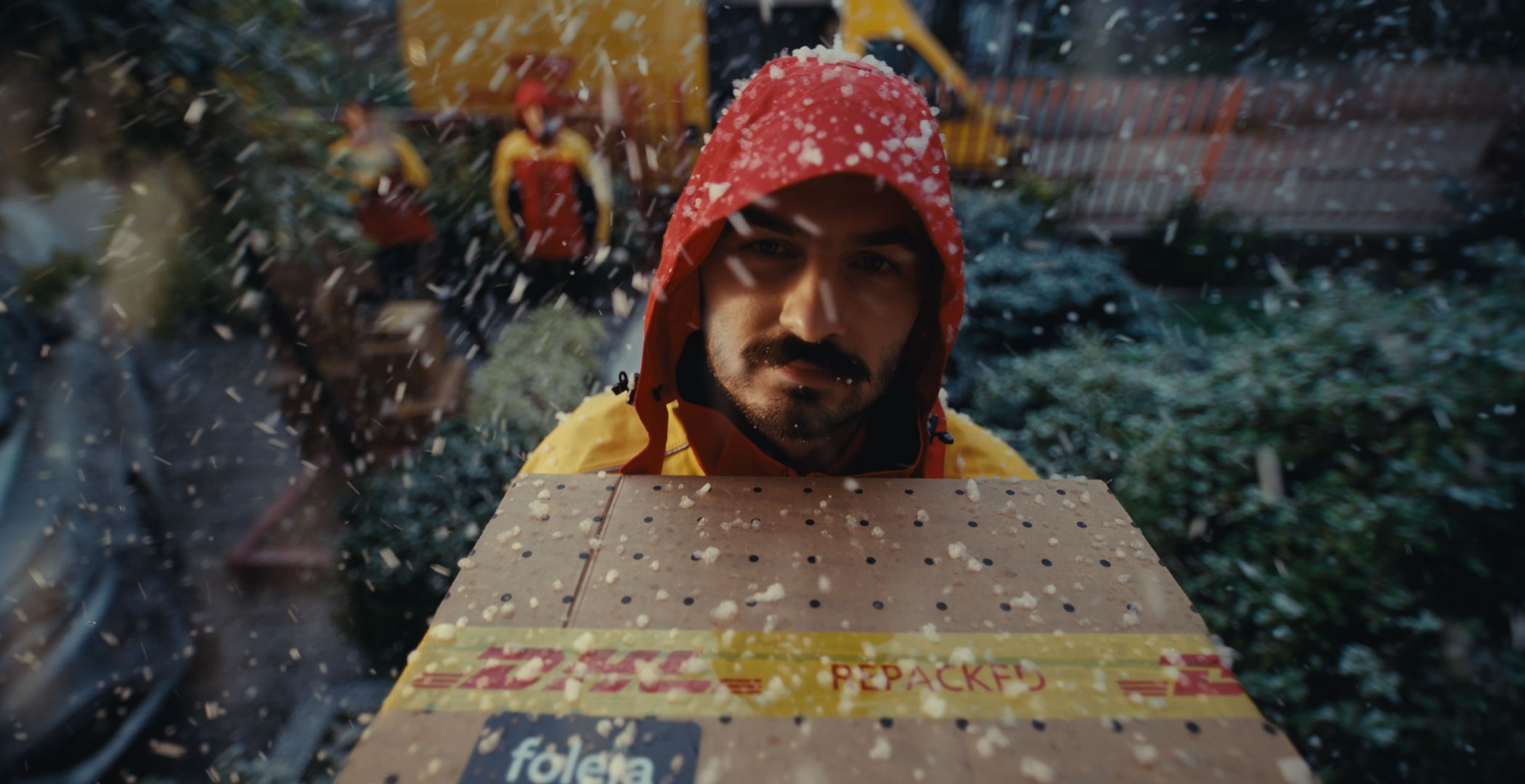 Everything you need!