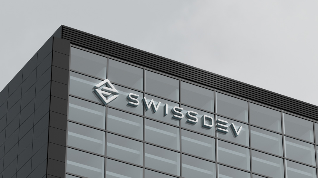 Corporate Identity for SwissDev