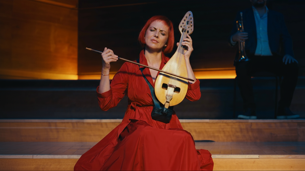 One song, one Europe!